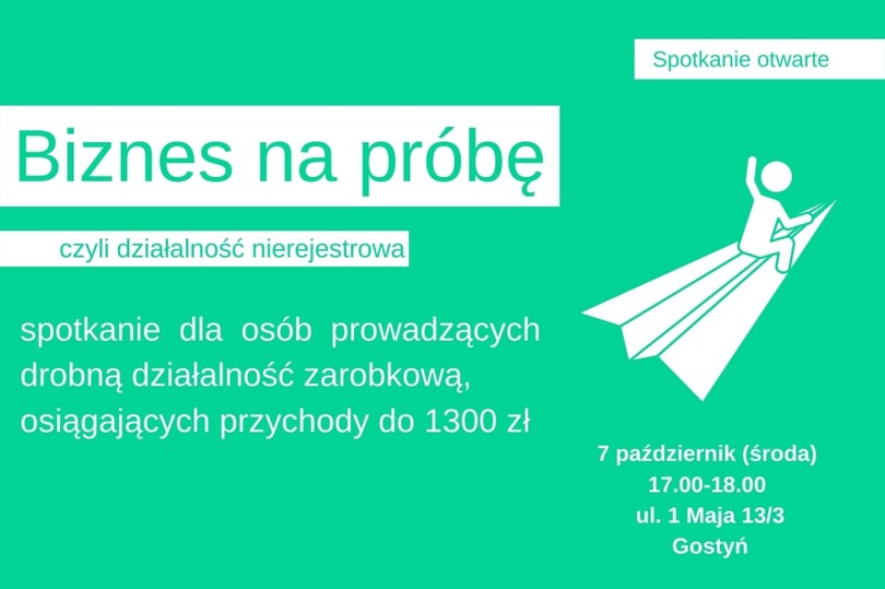 Zdjęcie ilustracyjne wpisu: Spotkanie Biznes na próbę
