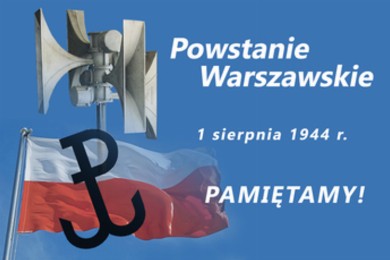 Zdjęcie ilustracyjne wpisu: 77 rocznica wybuchu Powstania Warszawskiego