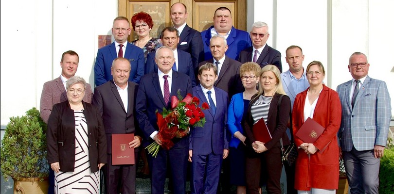 Zdjęcie ilustracyjne wpisu: Pierwsza sesja nowo wybranej Rady Miejskiej Borku Wlkp.