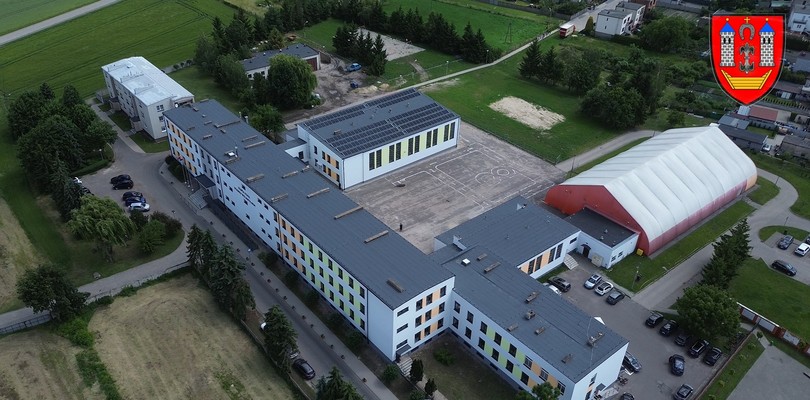 Zdjęcie ilustracyjne wpisu: Otwarcie szkoły po termomodernizacji