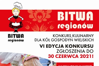 Zdjęcie ilustracyjne wpisu: Ogólnopolskim konkursie kulinarnym BITWA REGIONÓW
