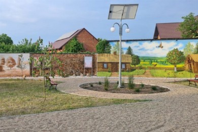 Zdjęcie ilustracyjne wpisu: Ruszył nabór do XIV edycji konkursu „Pięknieje wielkopolska wieś”