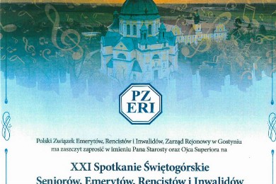 Zdjęcie ilustracyjne wpisu: XXI Spotkanie Świętogórskie Seniorów, Emerytów i Rencistów i Inwalidów w dniu 22.05.2024 roku na Świętej Górze
