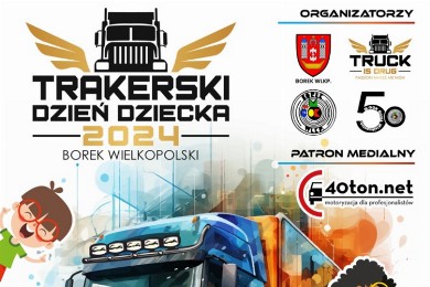 Zdjęcie ilustracyjne wpisu: Trakerski dzień dziecka 26.05.